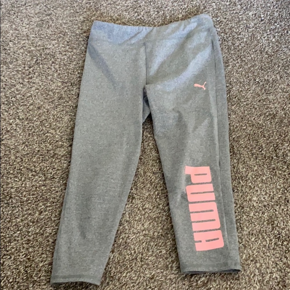 Short leggings puma